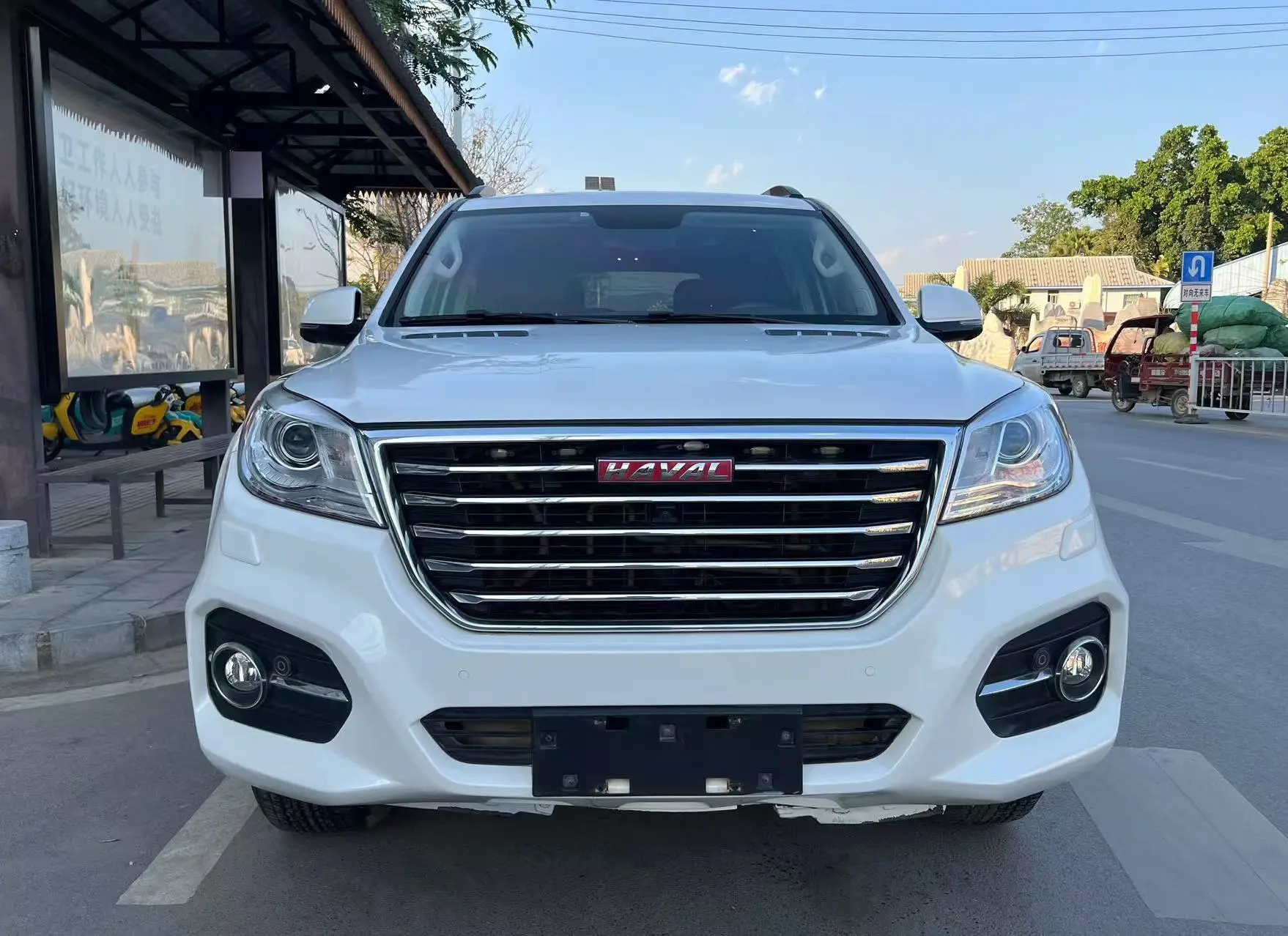 Haval H9