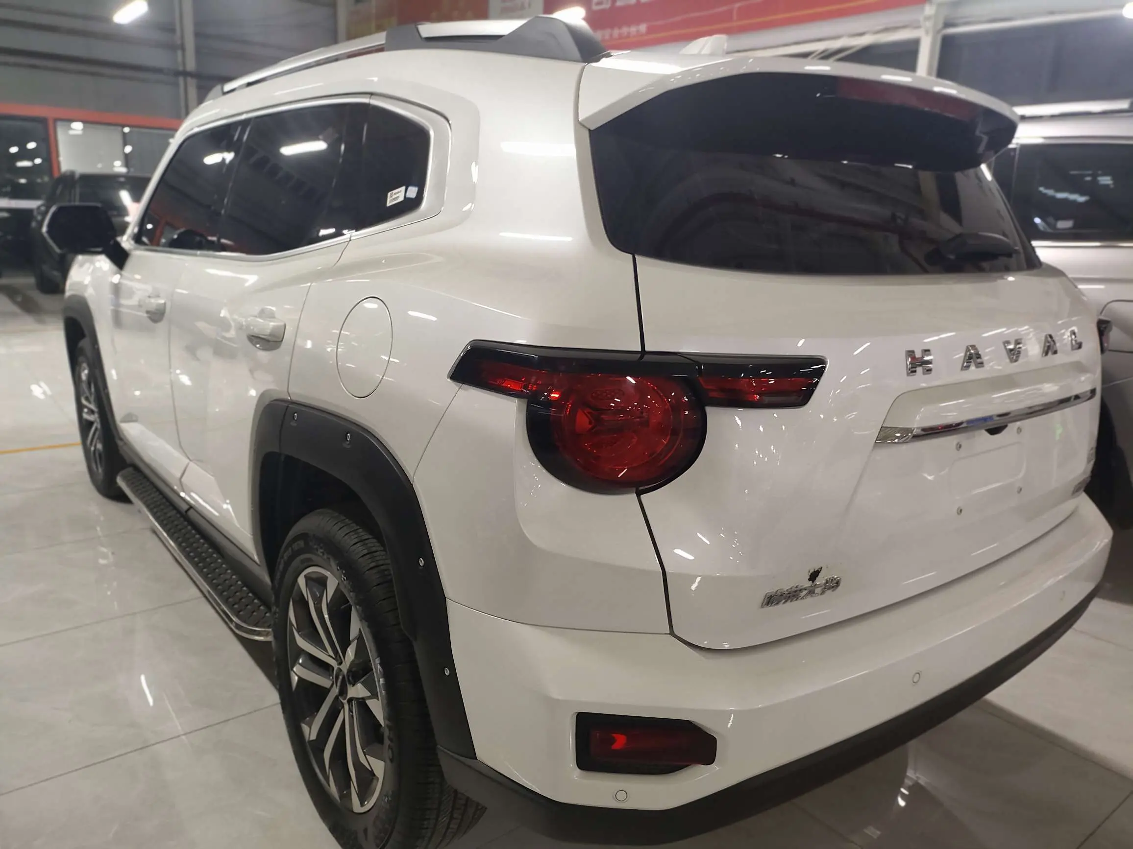 Haval Big Dog PLUS