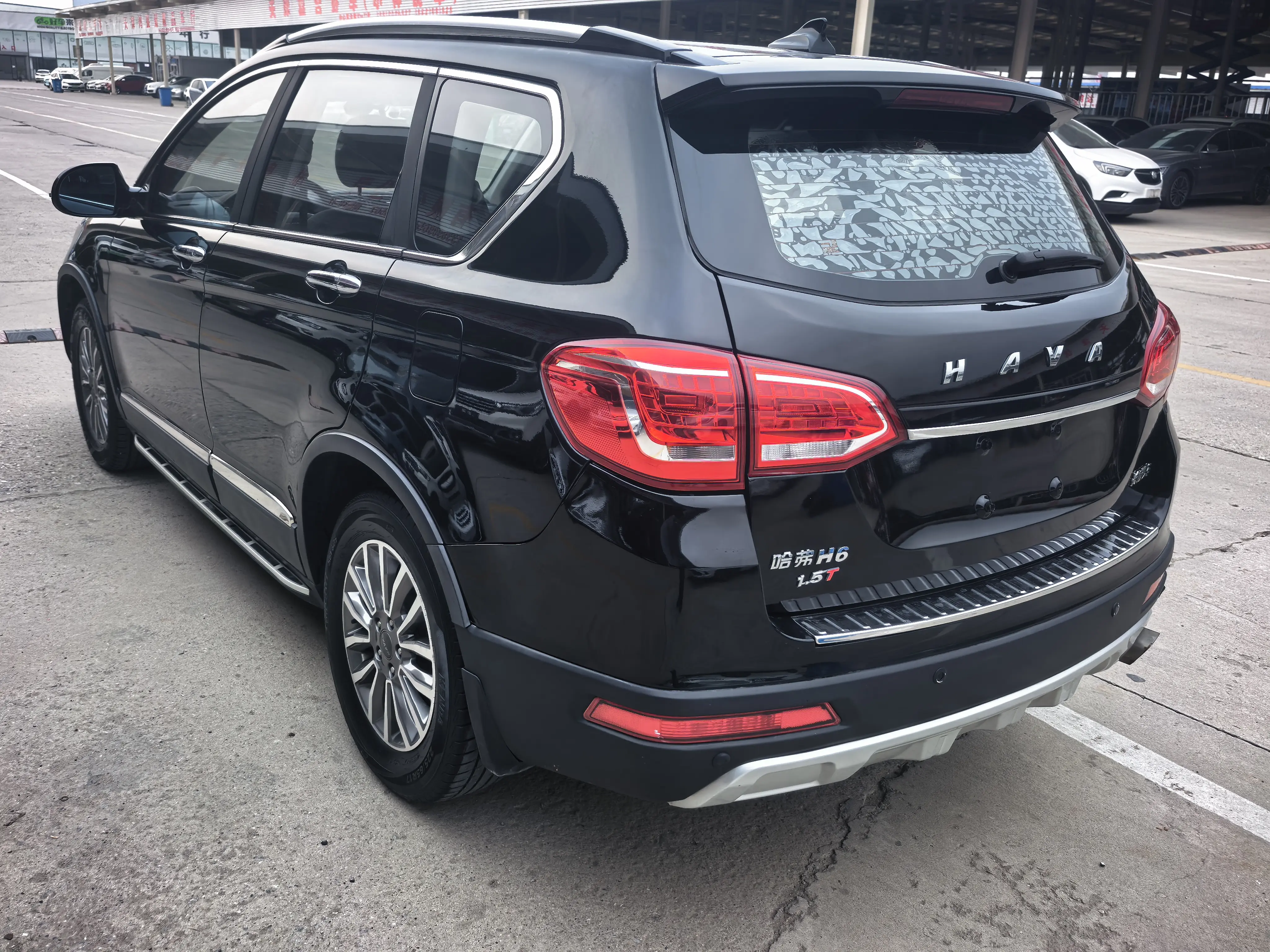 Haval H6