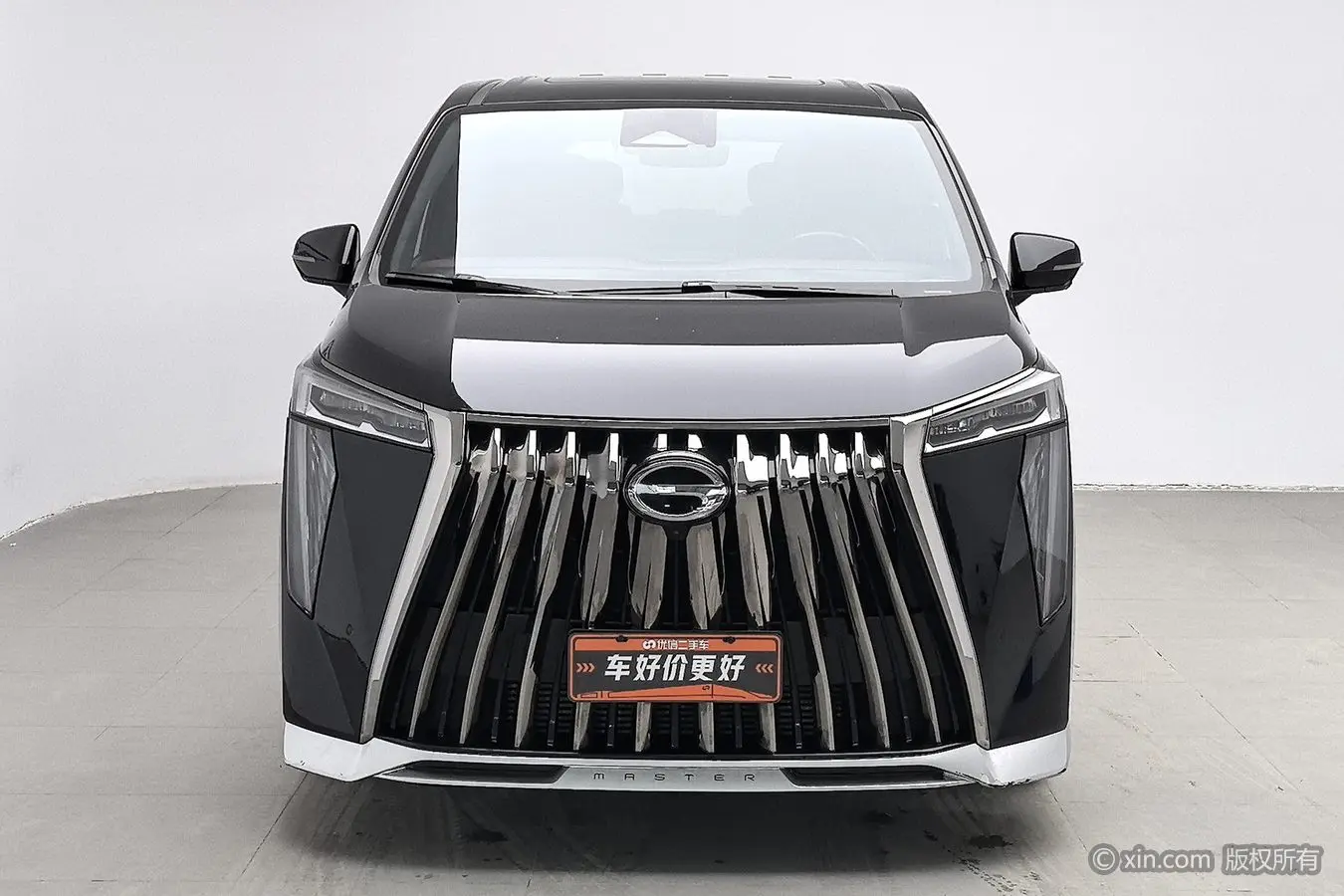 GAC Trumpchi M8  из Китая