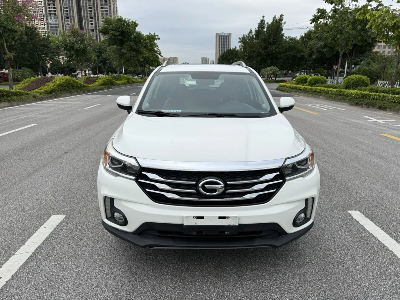 GAC Trumpchi GS4