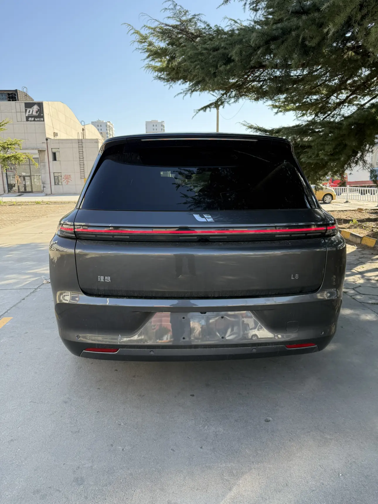 Lixiang L8