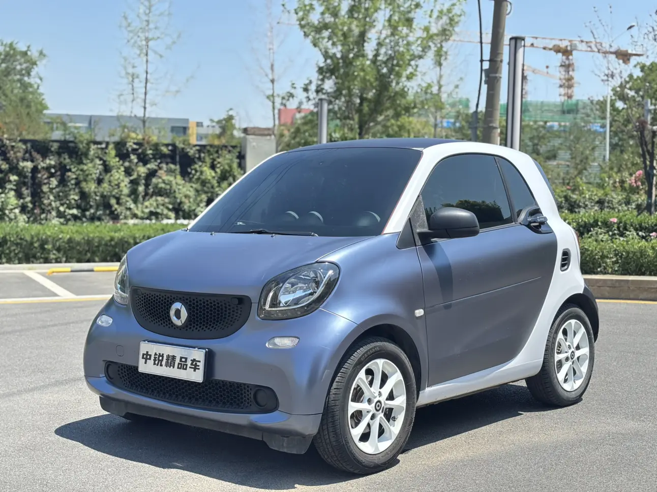 Smart fortwo