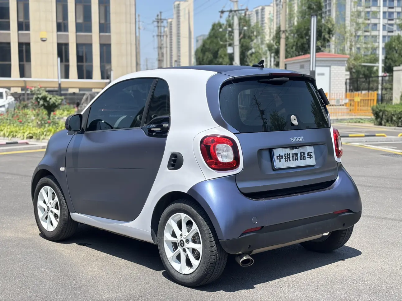 Smart fortwo