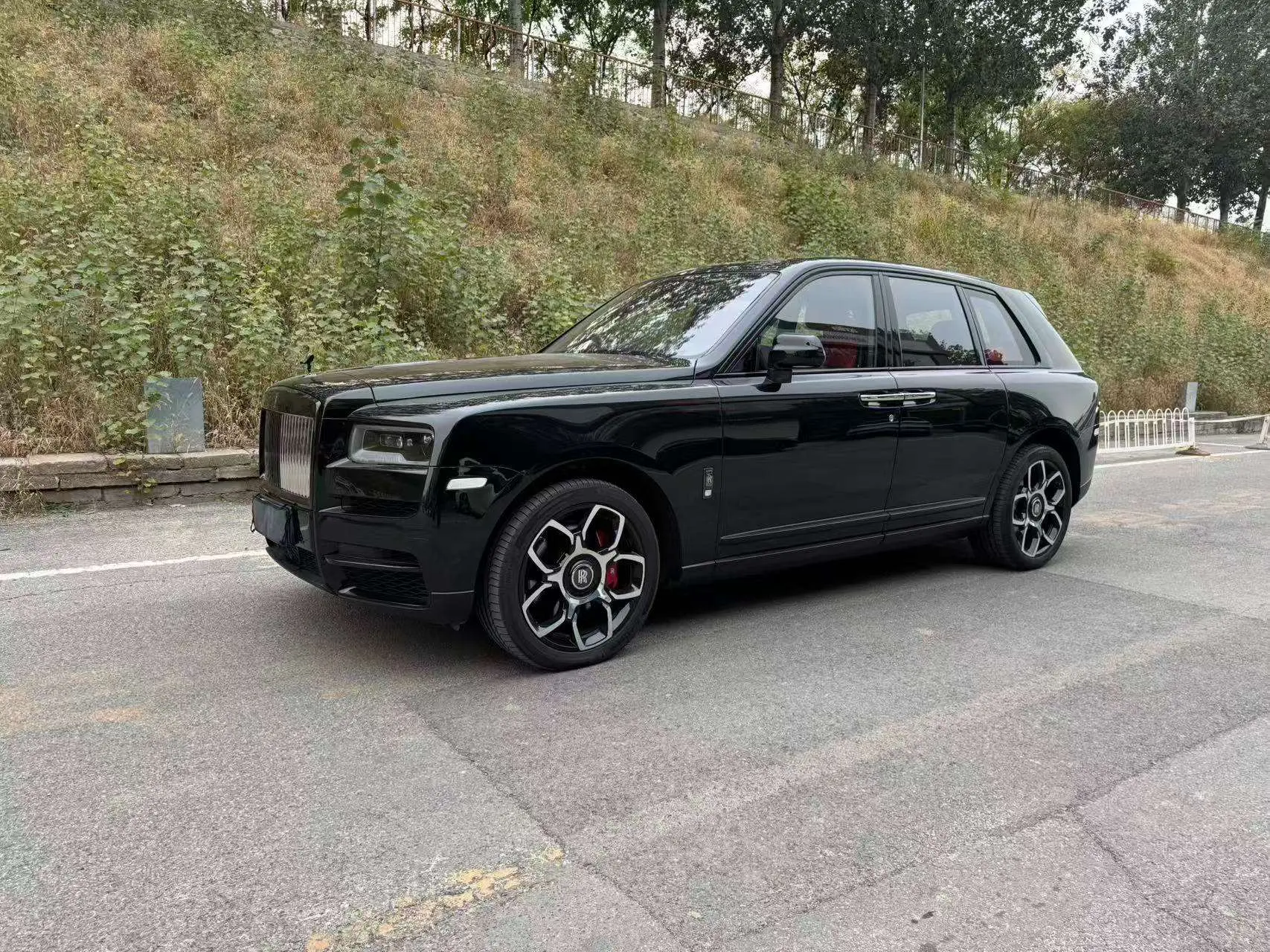 Rolls Royce Cullinan