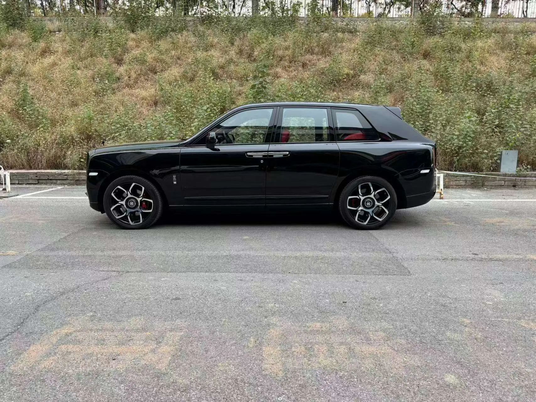 Rolls Royce Cullinan