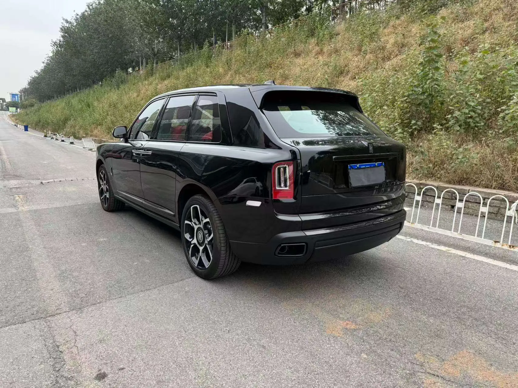 Rolls Royce Cullinan
