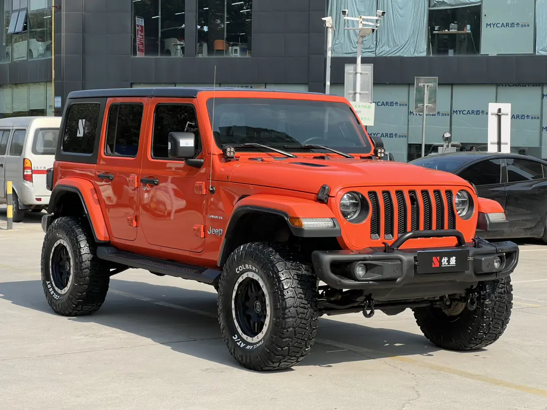 Jeep Wrangler