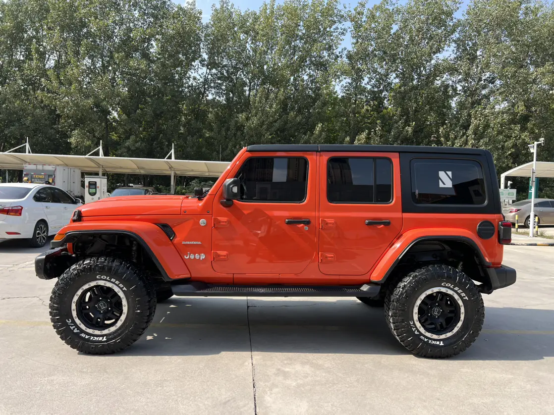 Jeep Wrangler