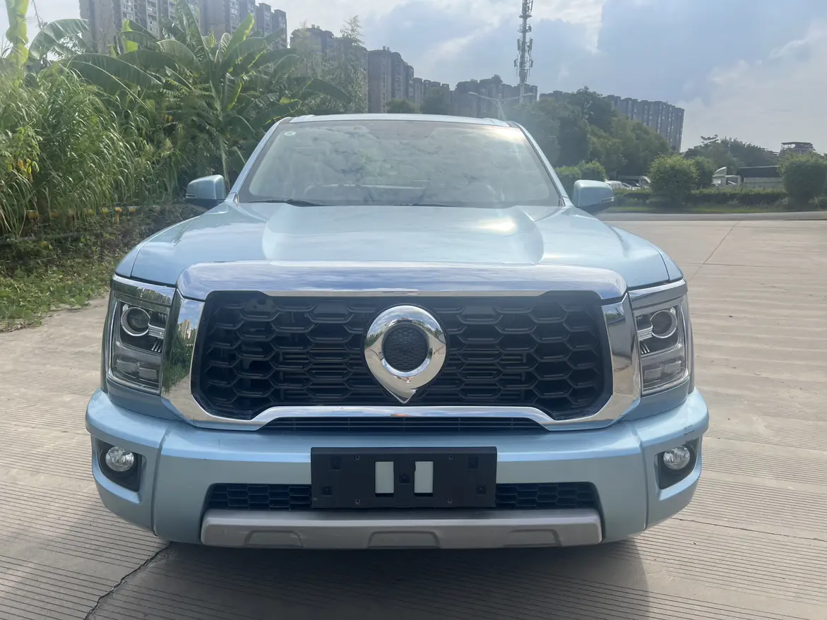 Great Wall King Kong Cannon