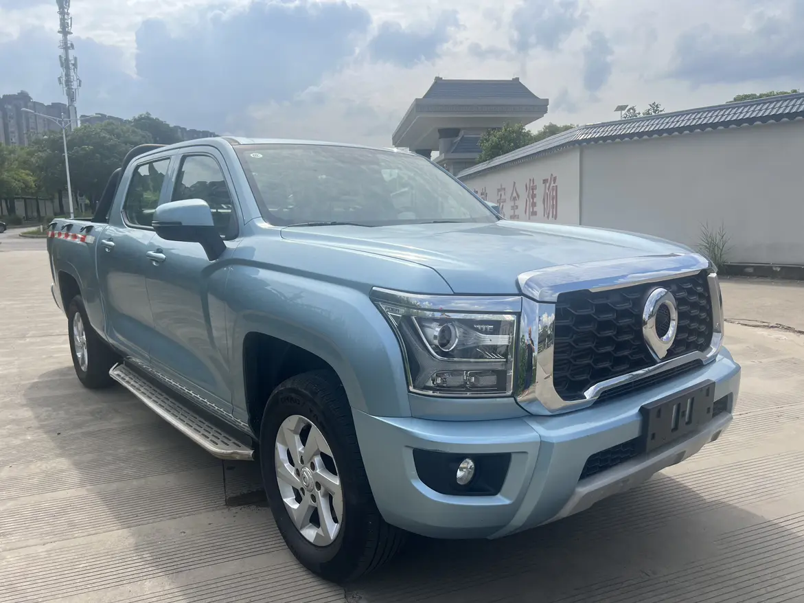 Great Wall King Kong Cannon