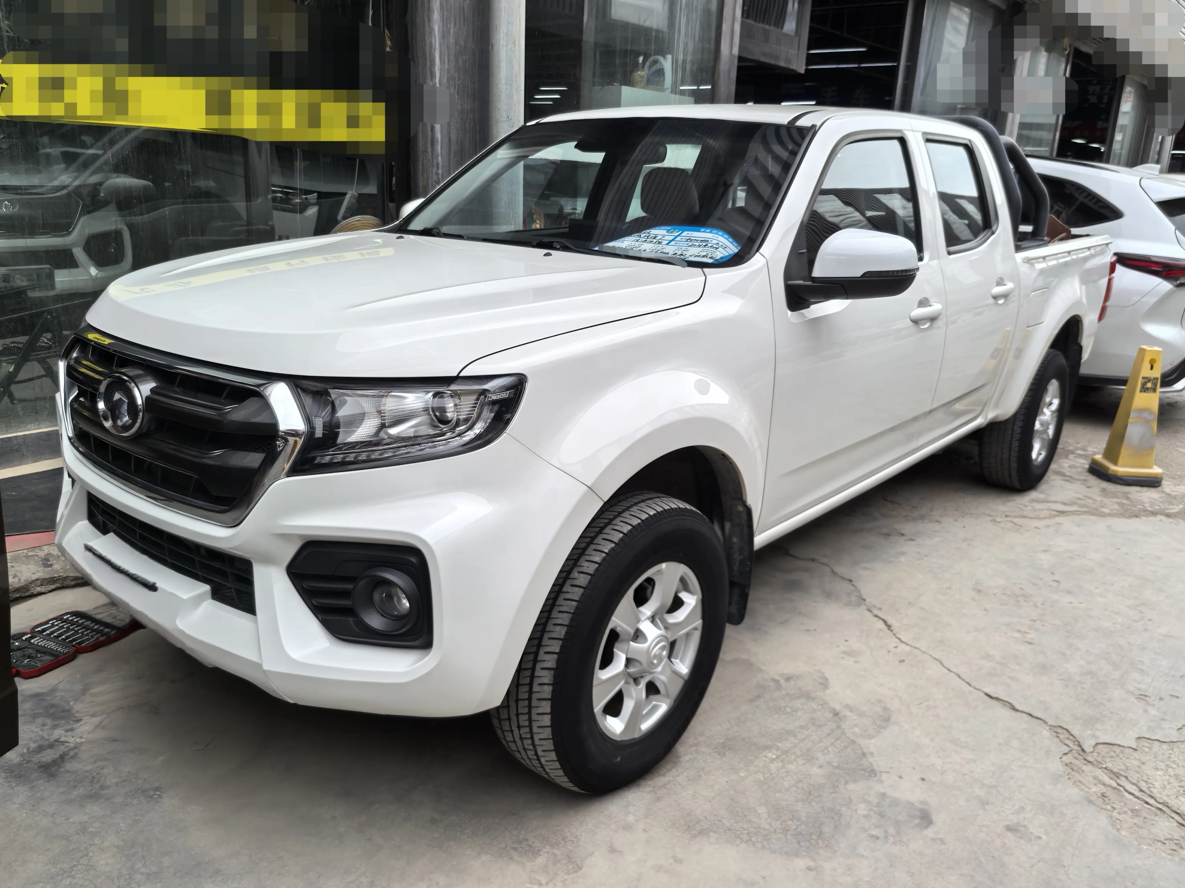 Great Wall Wing Jun 7