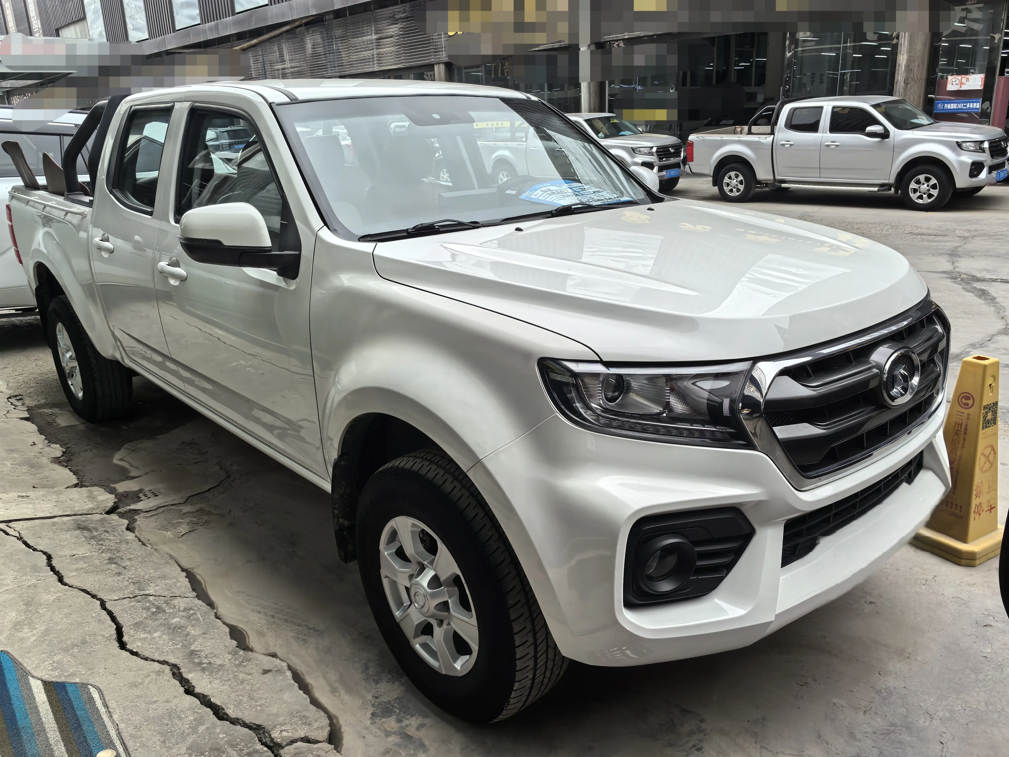 Great Wall Wing Jun 7