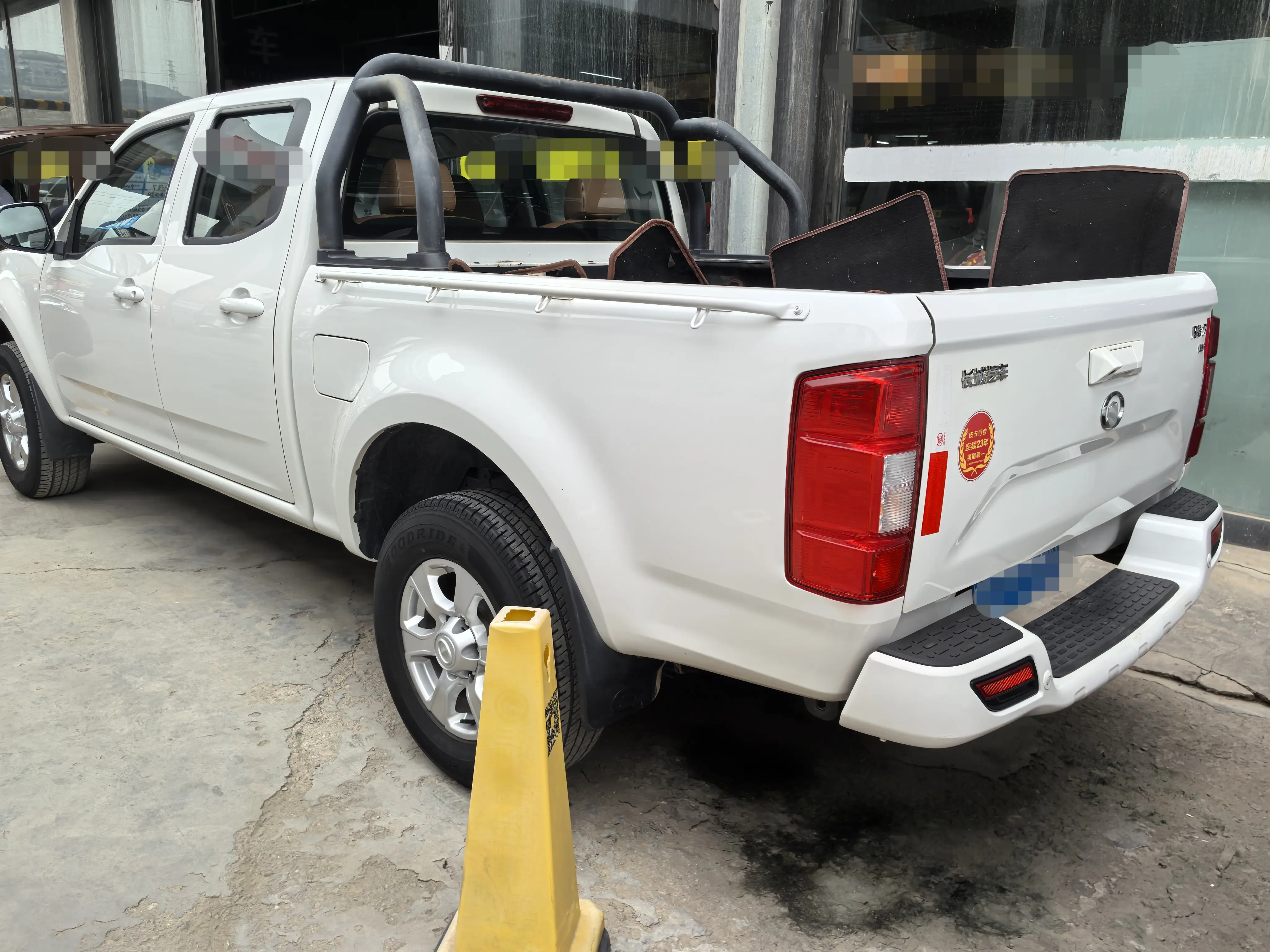 Great Wall Wing Jun 7