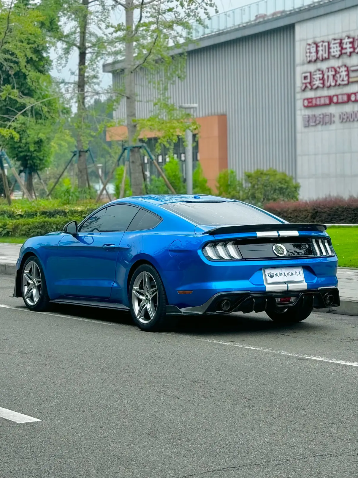 Ford Mustang