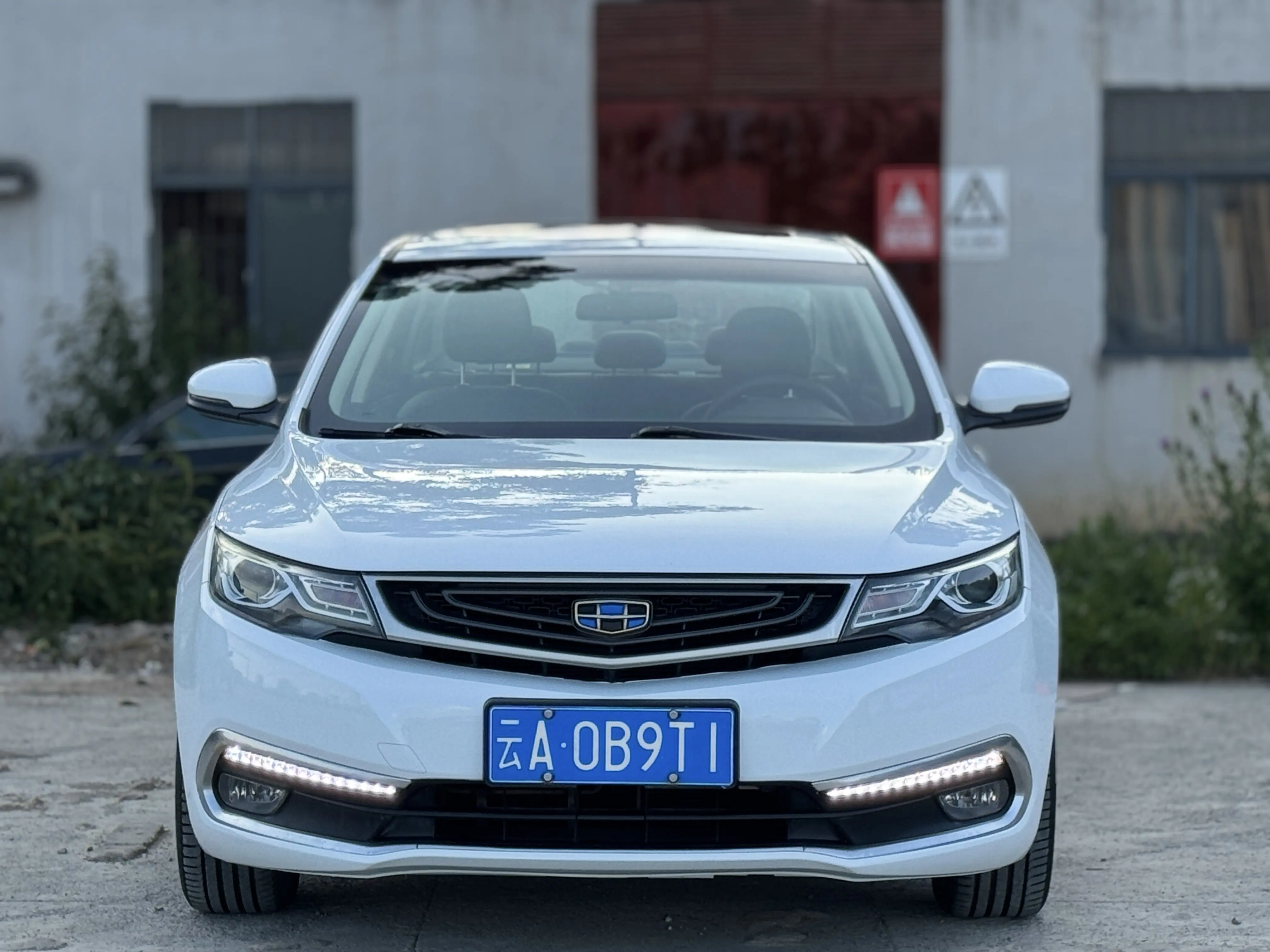 Geely Emgrand GL