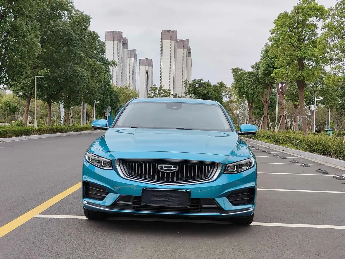Geely Xing Rui