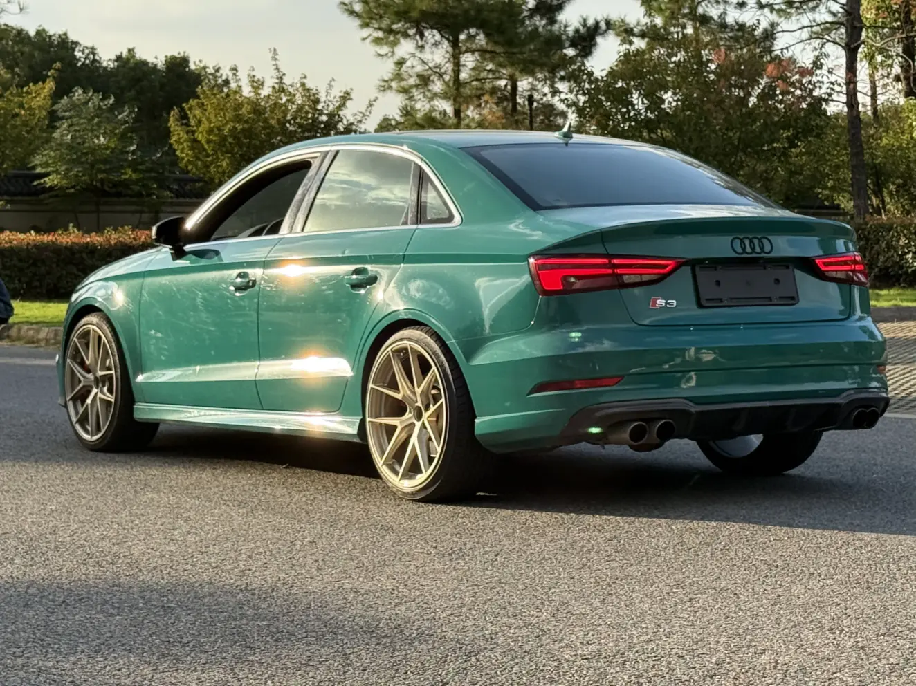 Audi S3