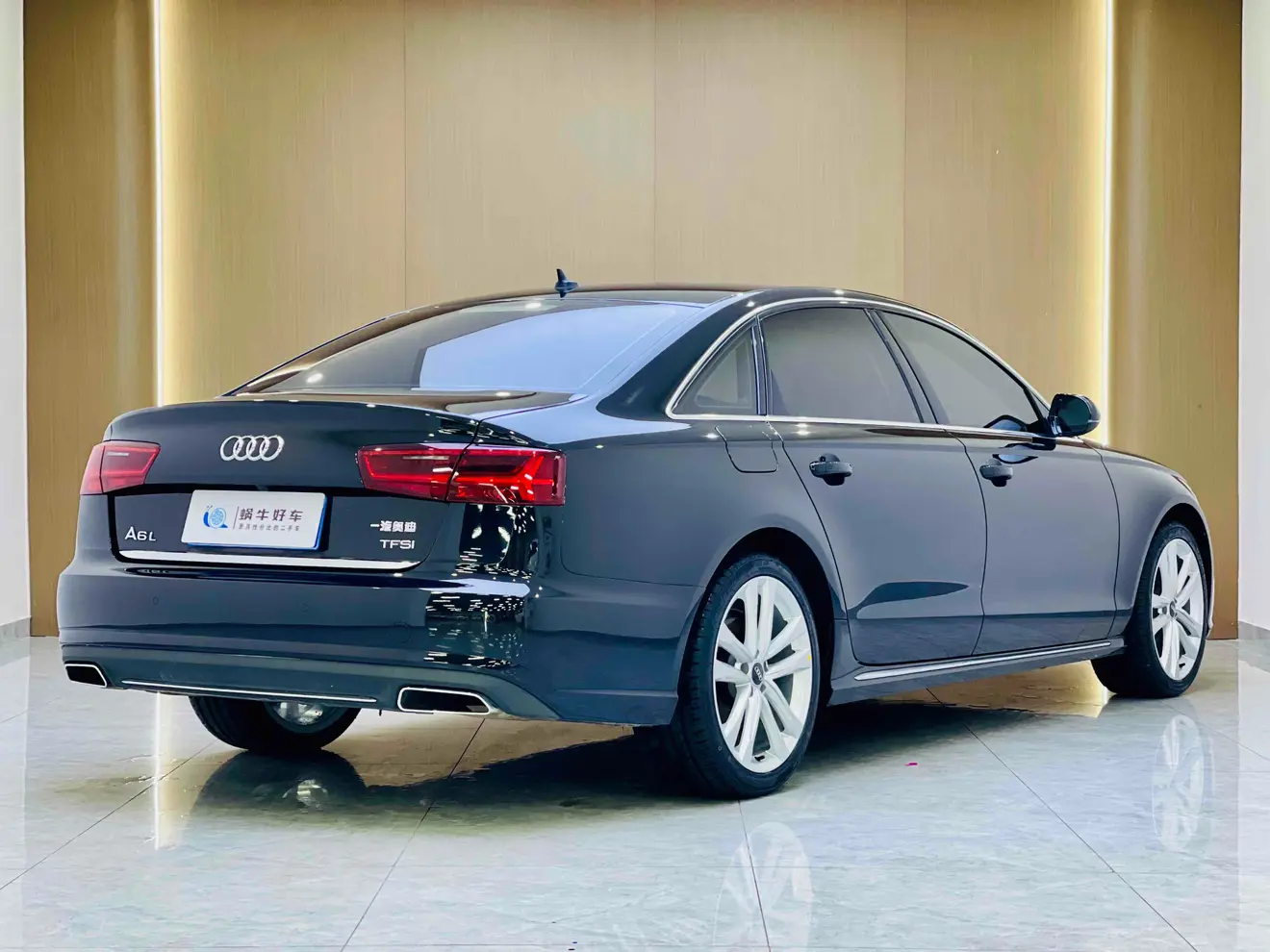 Audi A6L