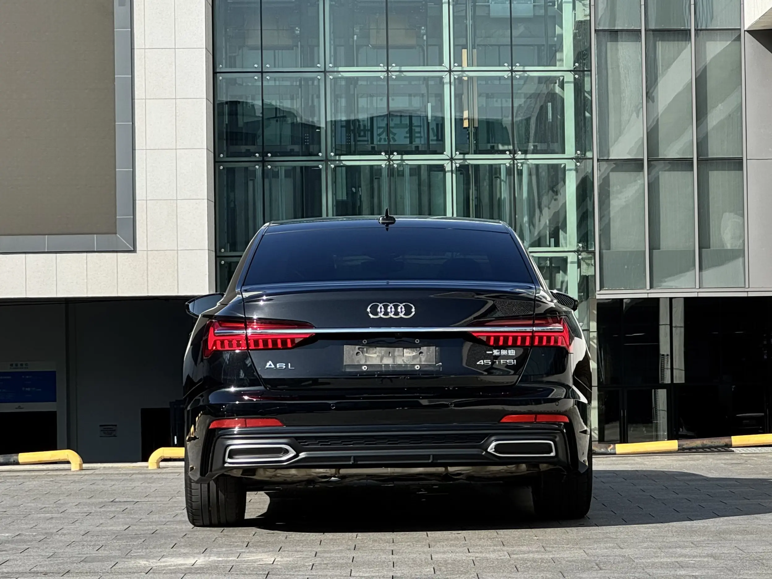Audi A6L