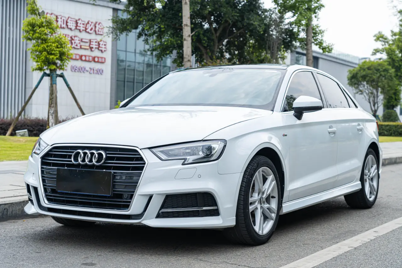 Audi A3  из Китая