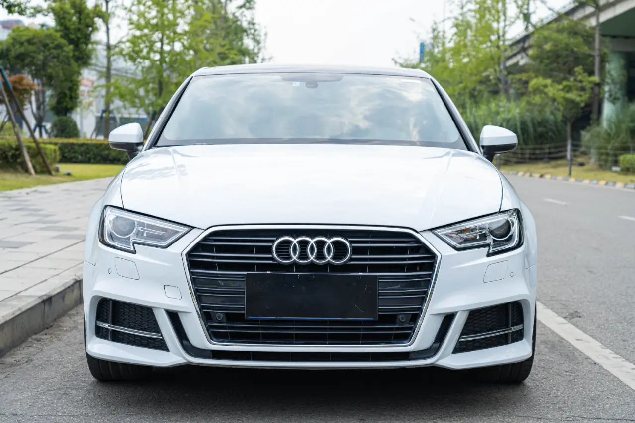 Audi A3  из Китая