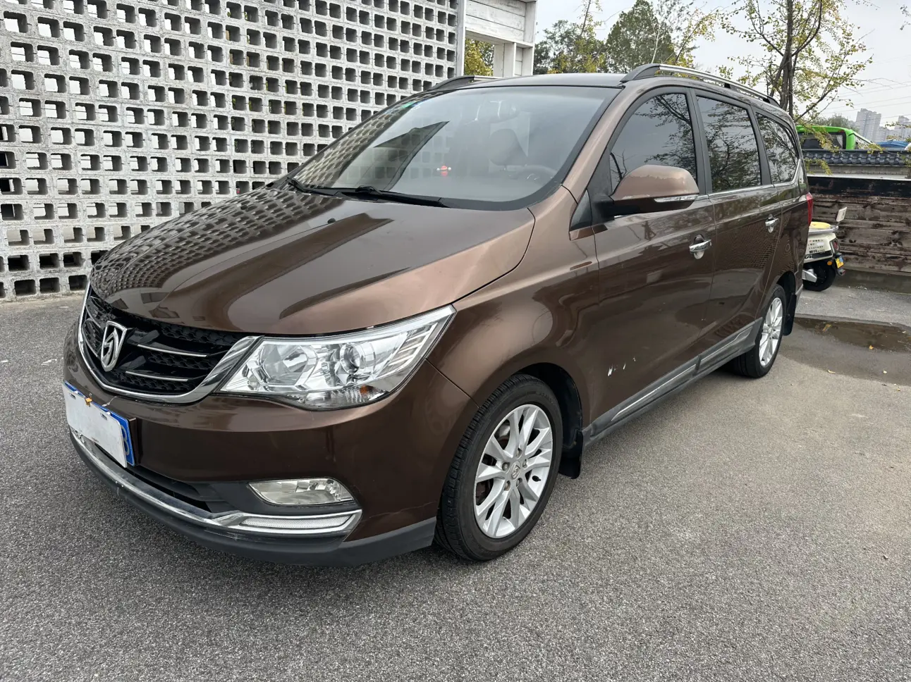 Baojun 730