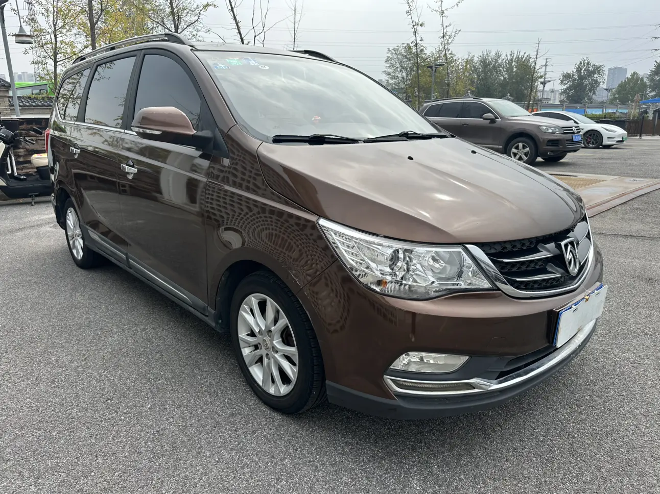 Baojun 730