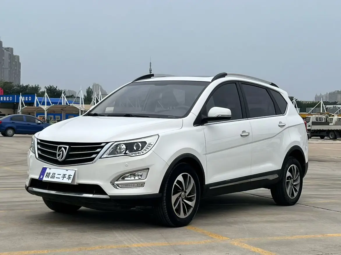 Baojun 560