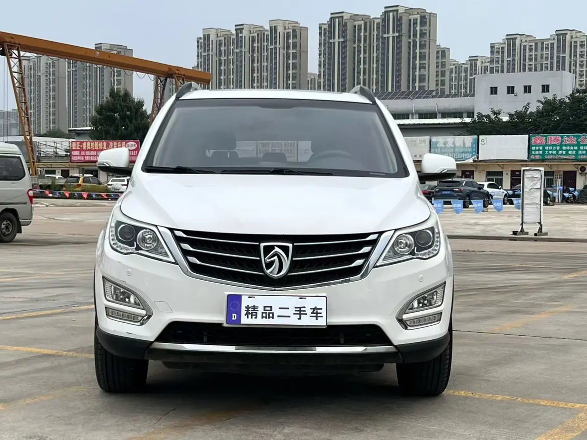 Baojun 560