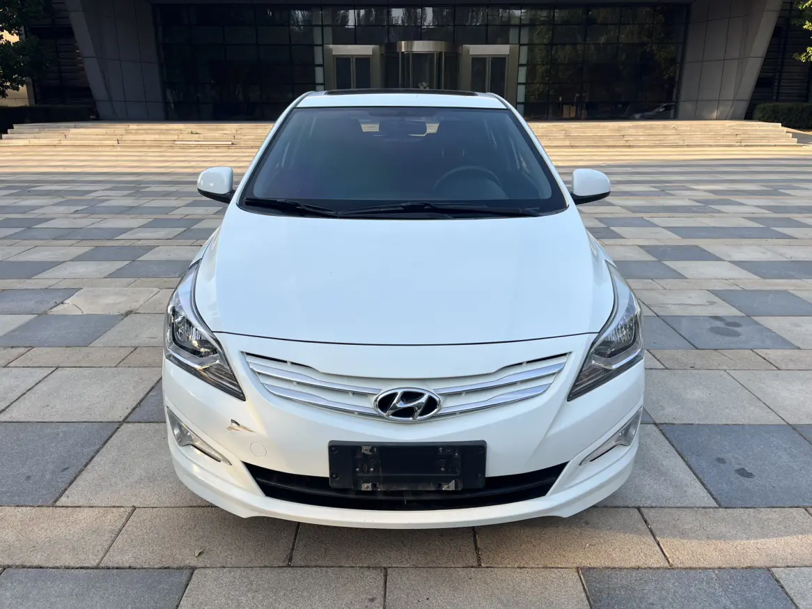 Hyundai Ruiyi