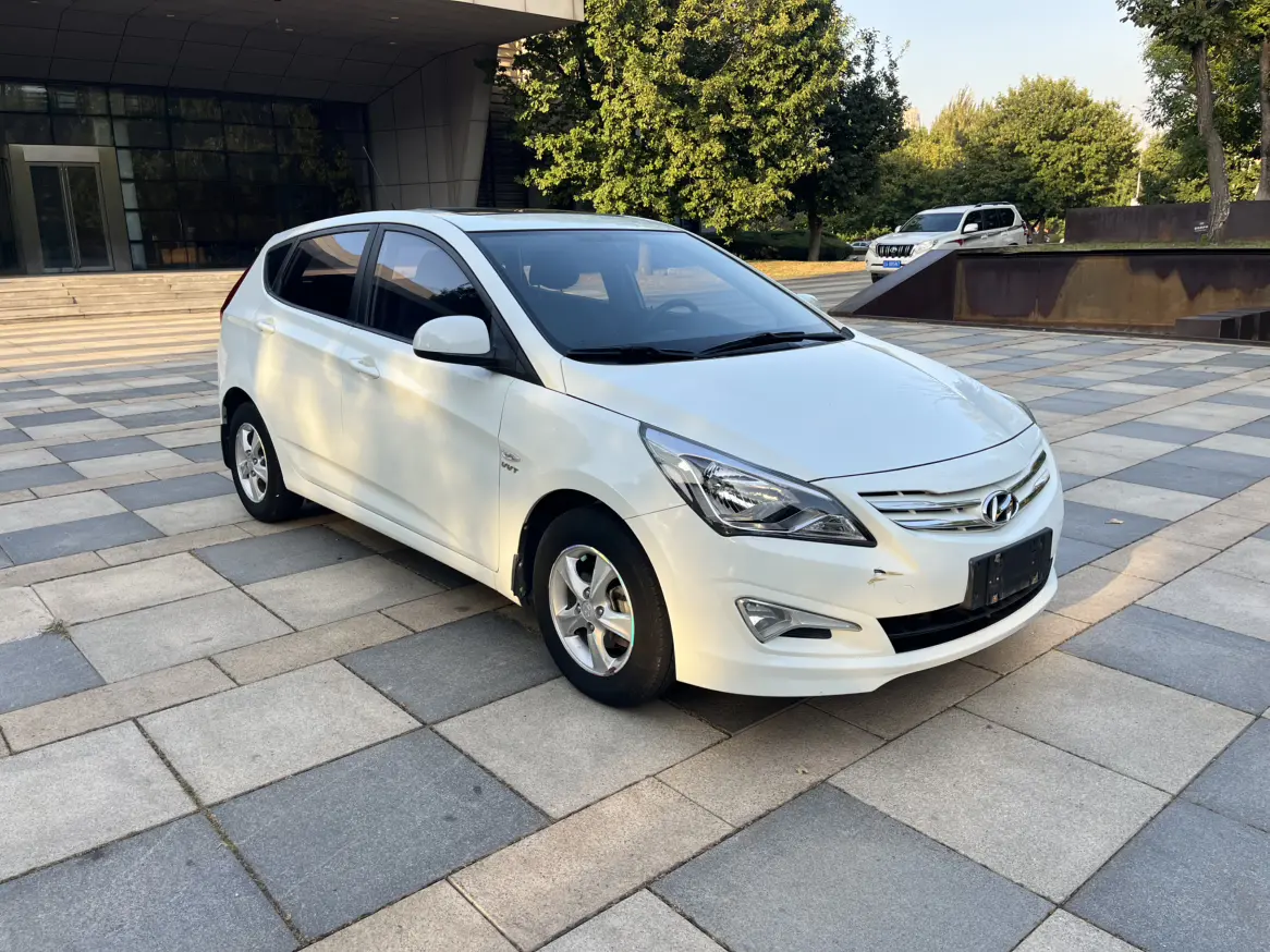 Hyundai Ruiyi