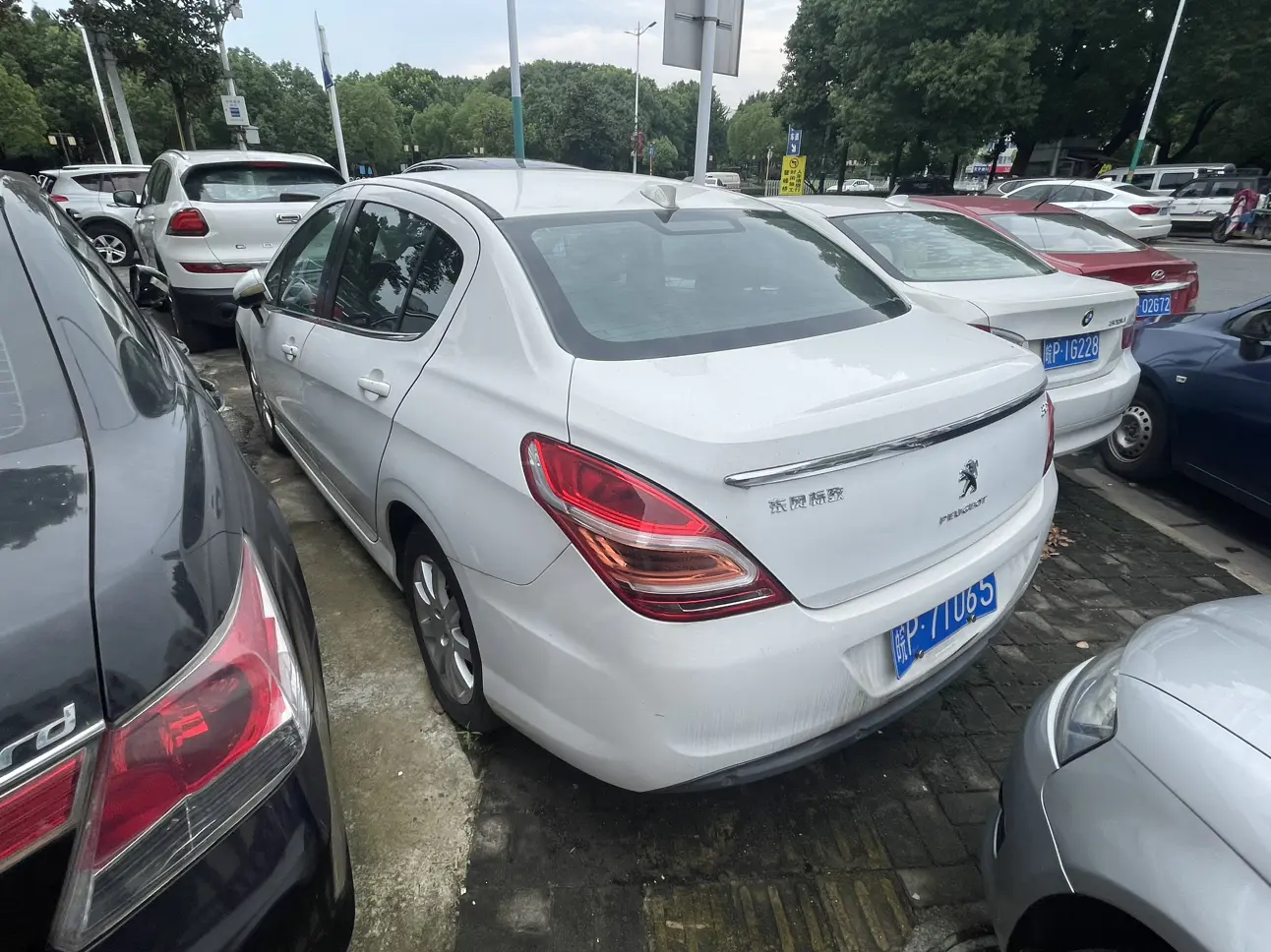 Peugeot 308