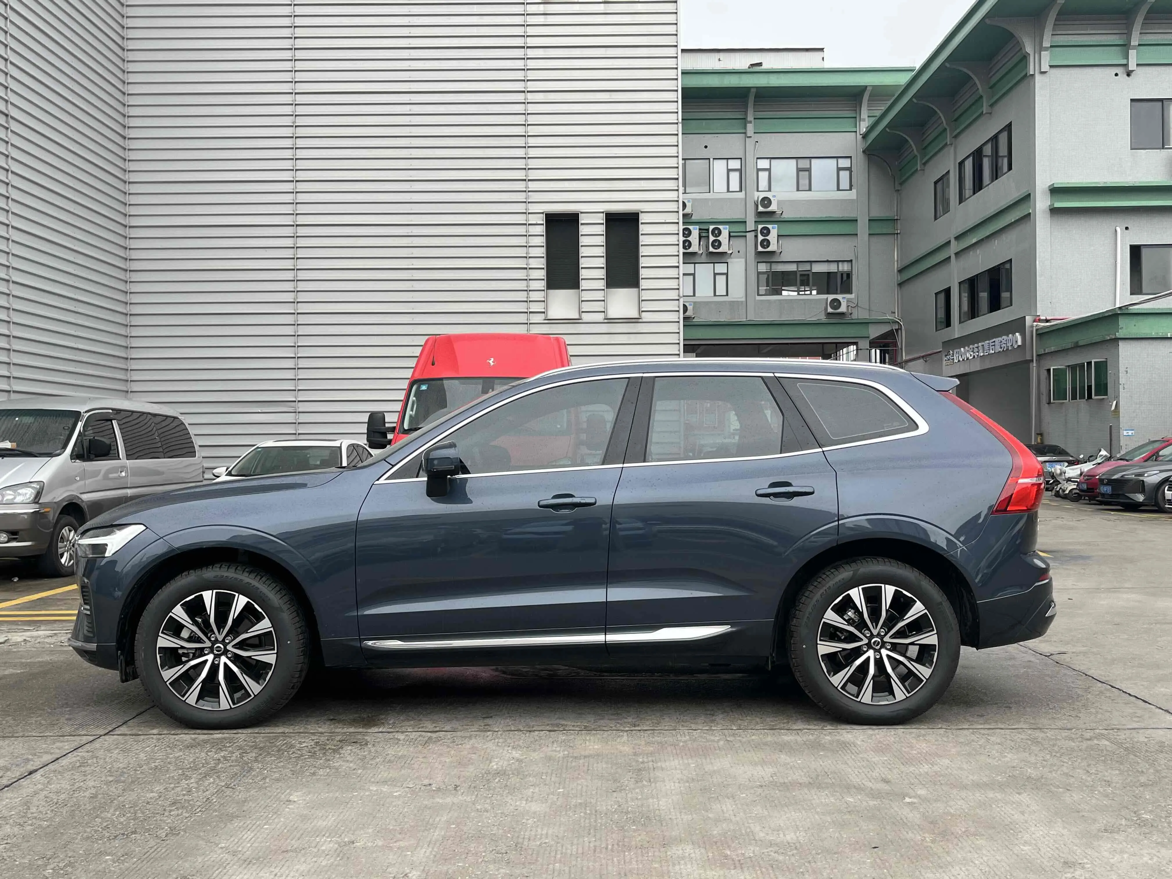 Volvo XC60