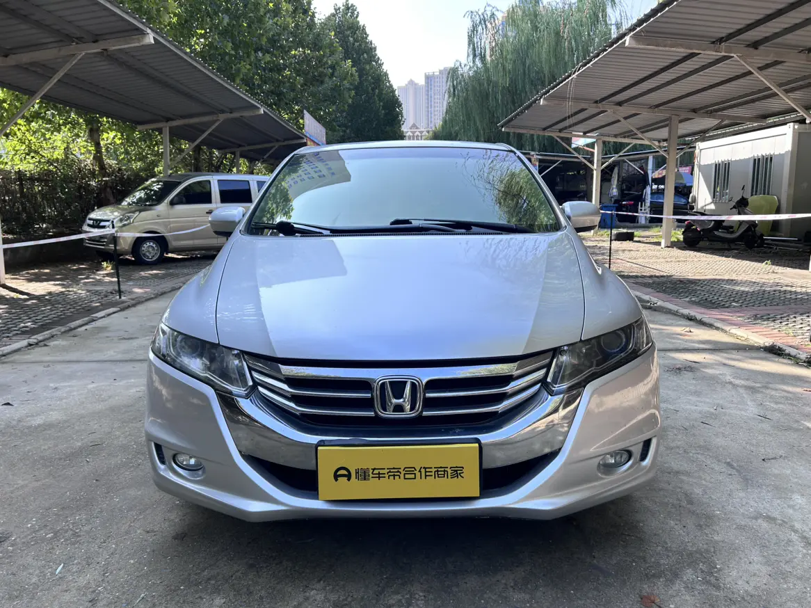 Honda Odyssey  из Китая