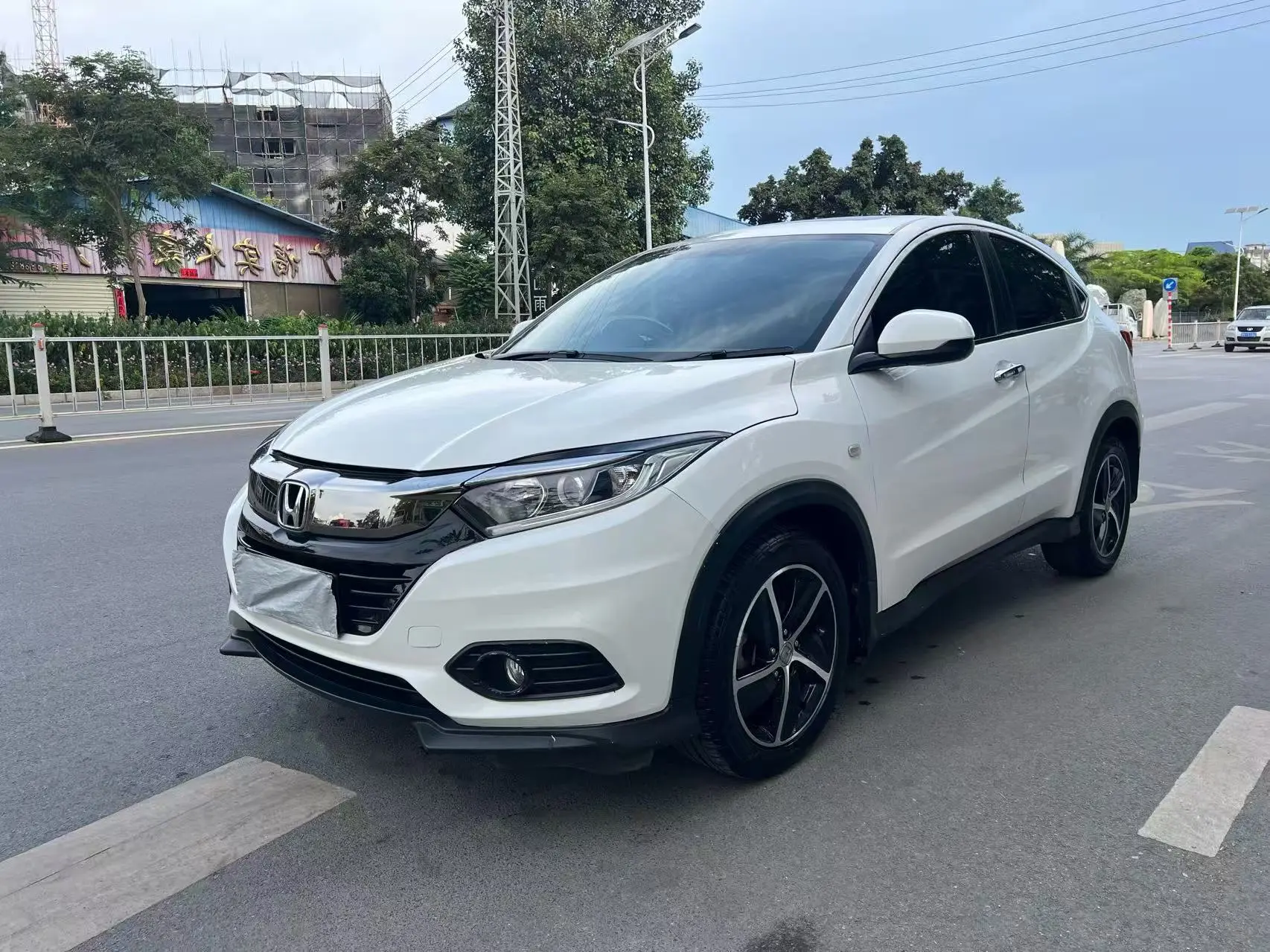 Honda Vezel
