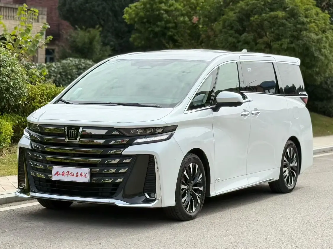 Toyota Crown Wellfire