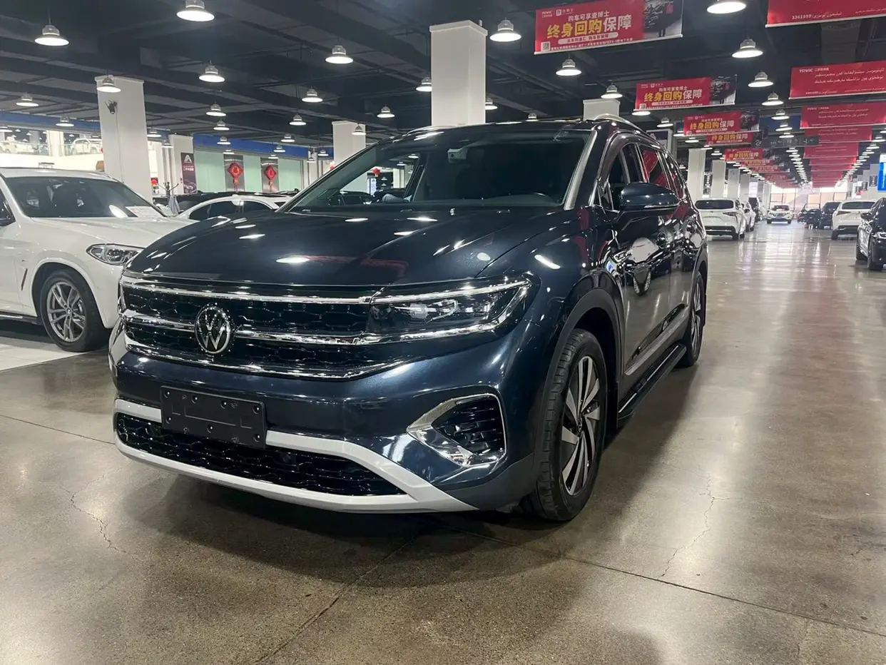 Volkswagen Talagon (Lan Jing)  из Китая