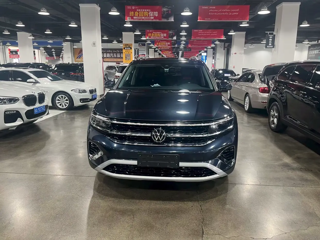 Volkswagen Talagon (Lan Jing)  из Китая