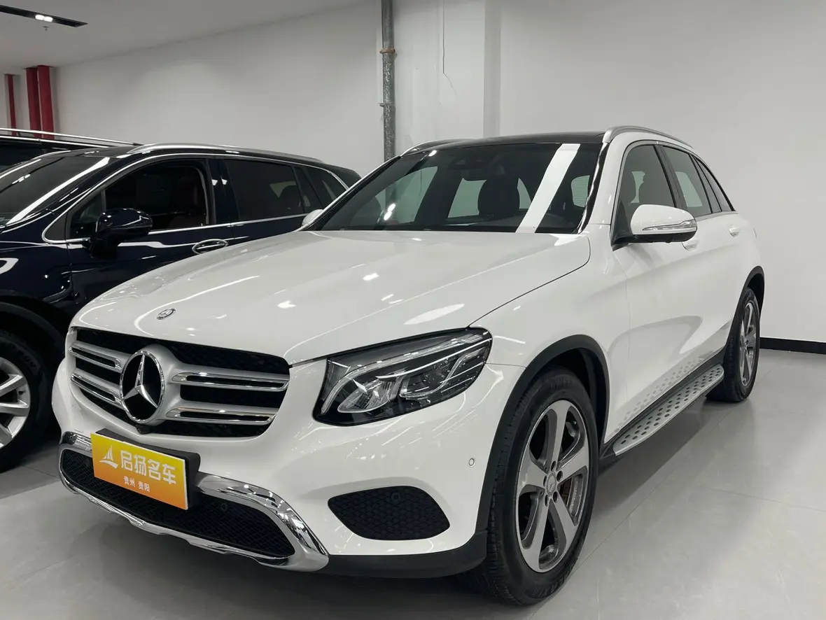 Mercedes-Benz GLC  из Китая