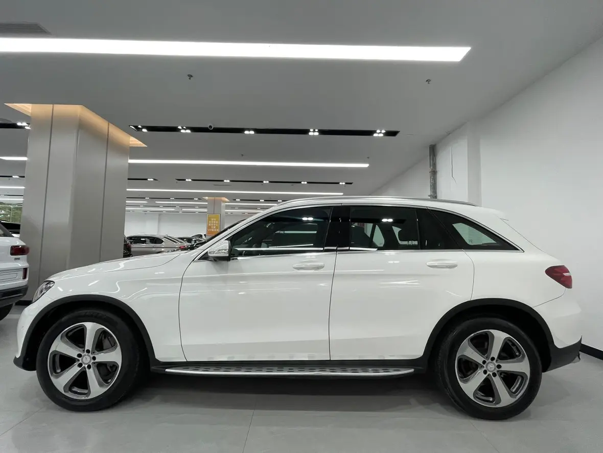 Mercedes-Benz GLC  из Китая