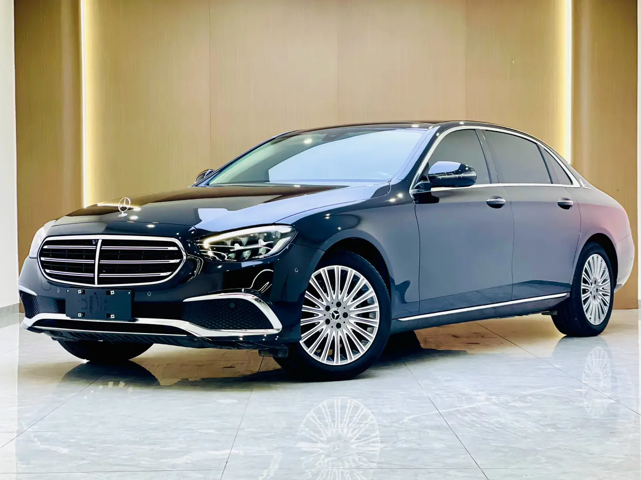 Mercedes-Benz E-Class  из Китая