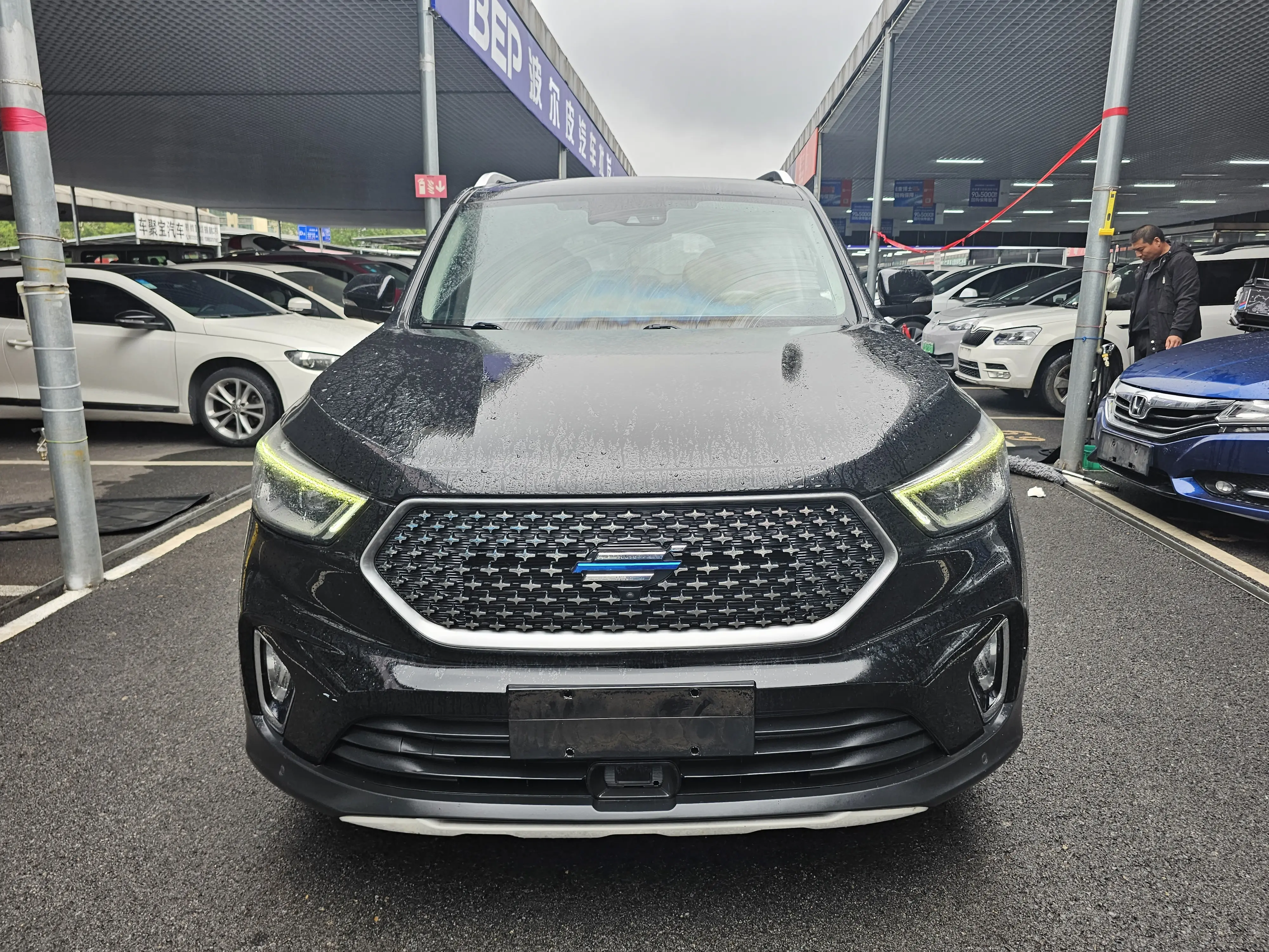 Oshan Changan Oushang Kesai