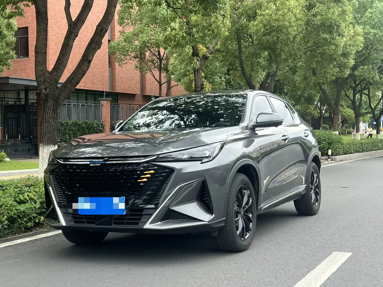 Oshan Changan Auchan X5 PLUS