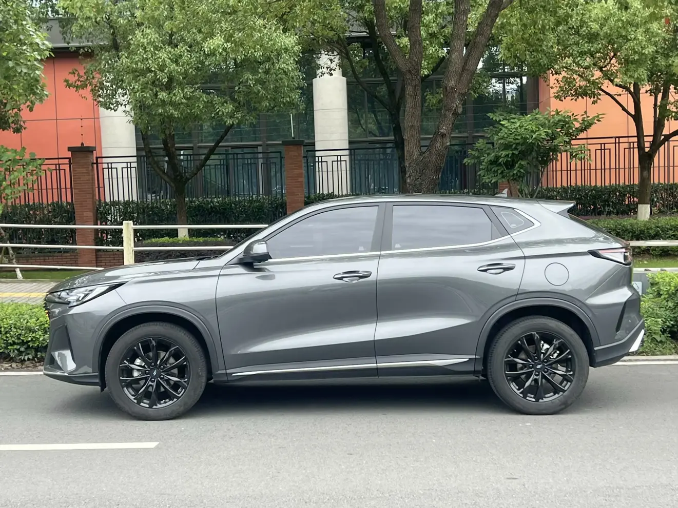 Oshan Changan Auchan X5 PLUS