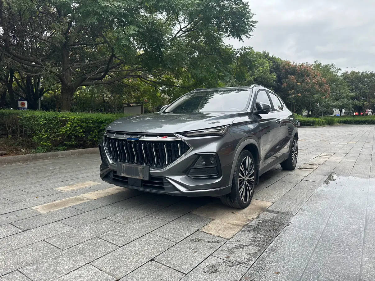 Oshan Changan Auchan X5