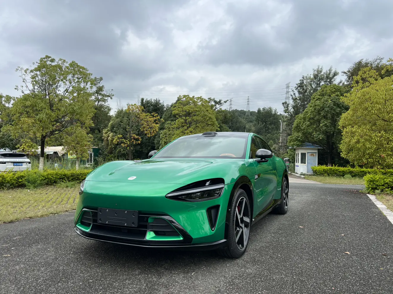 Xiaomi car Xiaomi YU7