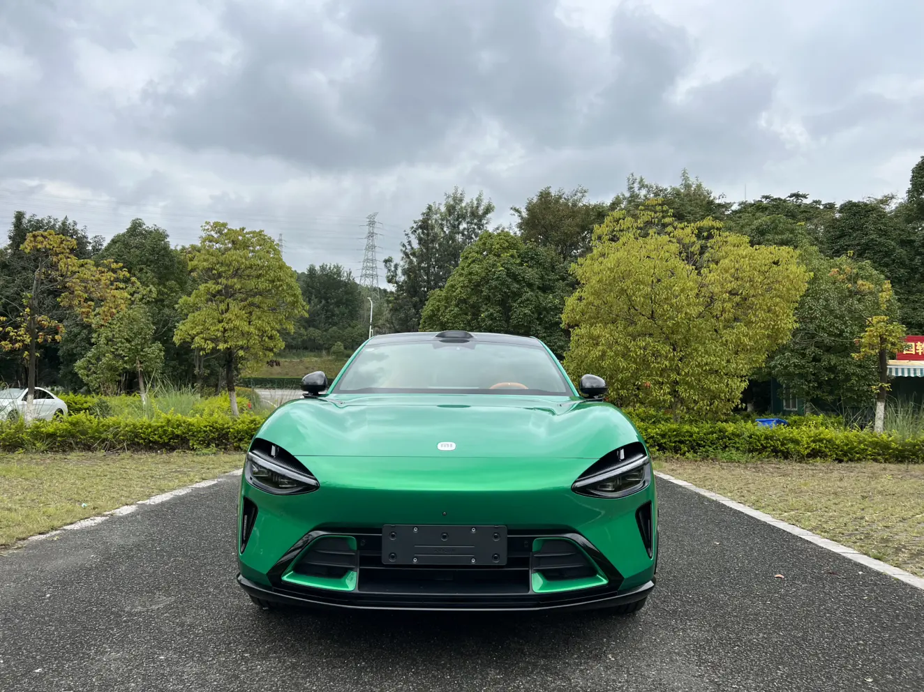 Xiaomi car Xiaomi YU7