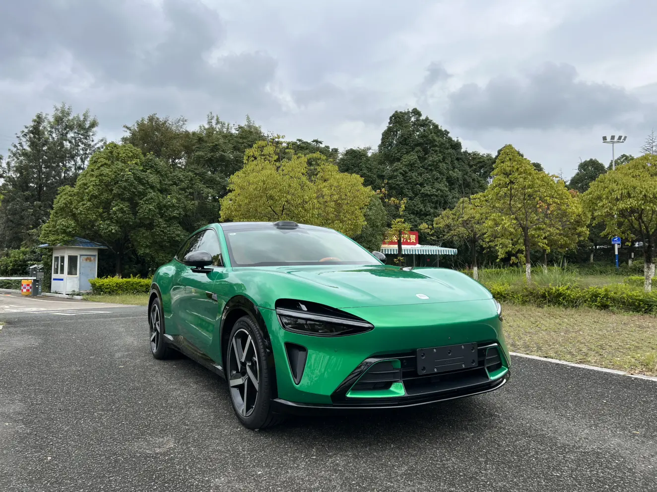 Xiaomi car Xiaomi YU7