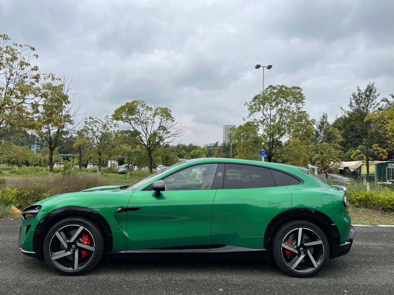 Xiaomi car Xiaomi YU7